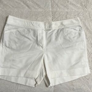 Ann Taylor shorts, size 12